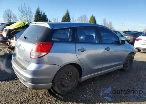 2003 Toyota Corolla Matrix Xr z USA, uszkodzony, nr VIN 2T1KR32E03C025340